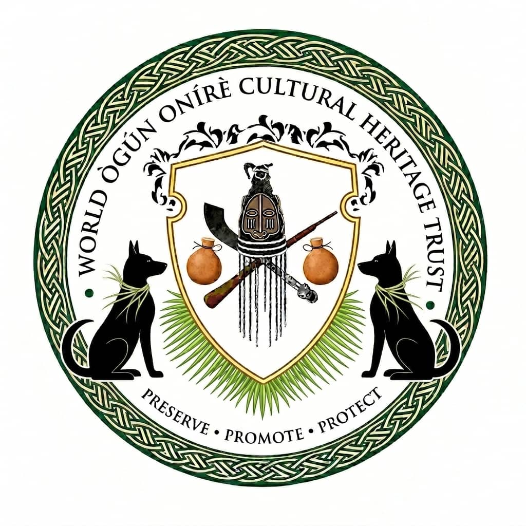 World Ogun Onire Cultural Heritage Trust Logo